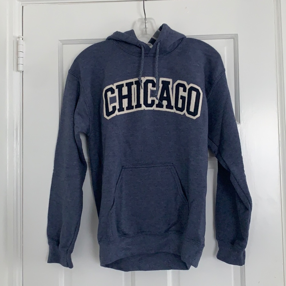 Chicago hoodie
